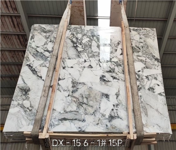 Michelangelo Marble for Wall Cladding