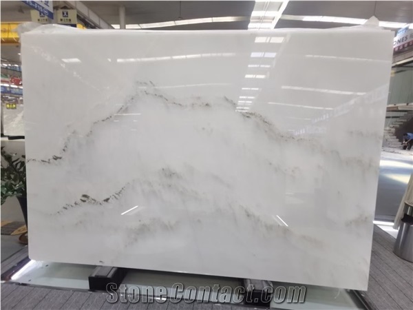 Sicilia White Marble for Wall Tiles