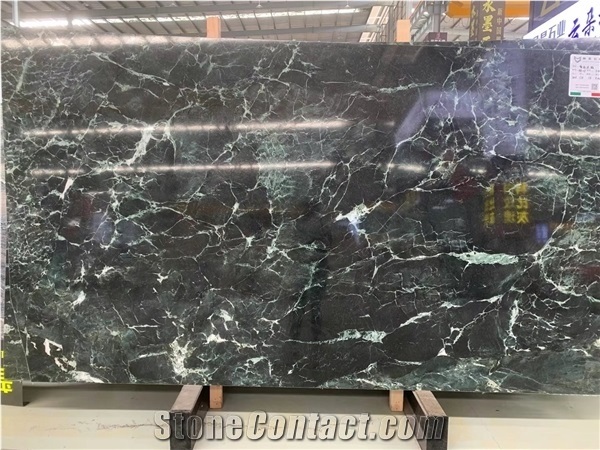 Verde Mare Marble for Floor Covering