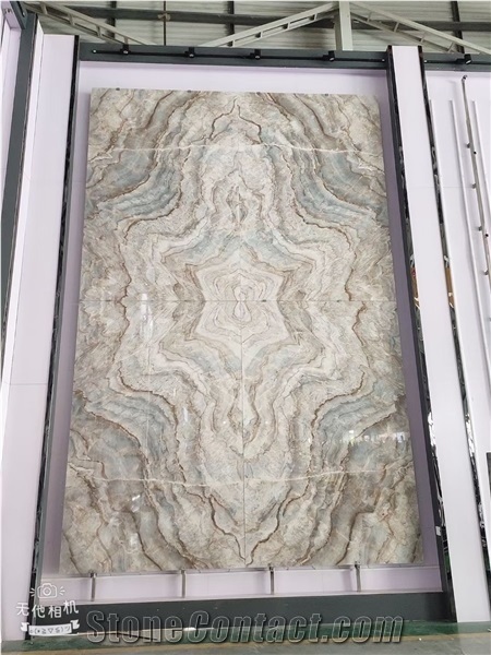 Yinxun Palissandro Marble for Wall Covering
