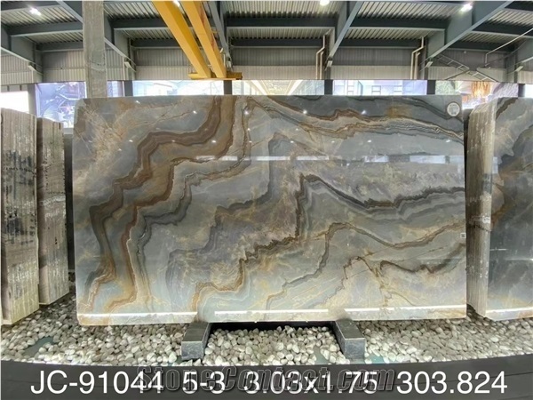 Yinxun Palissandro Marble for Wall Tiles