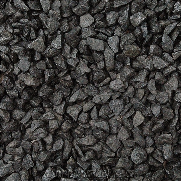 Black Basalt Aggregate, Basalt Crushed Stone