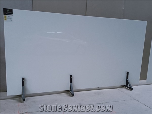 Nano Crystal Glass Stone Surface Slabs for Countertop