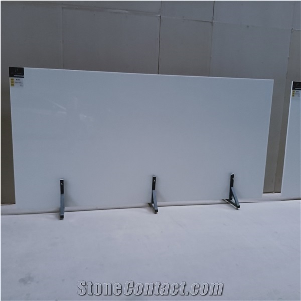 Nano Surface Crystal Slab for Coutertop and Vanity Top