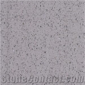 Cielo Concreto Quartz Slabs- Grey Quartz Slabs