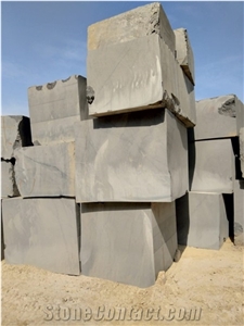 Pakistani Black Granite Blocks