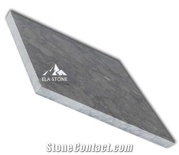 Bright Grey Basalt Stone (Honed Surface)