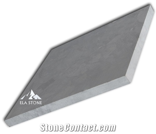 Bright Grey Stone (Sawn Cut Surface)