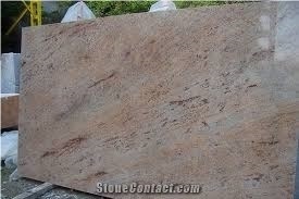 Atlantic Pink Granite Slabs