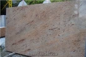 Atlantic Pink Granite Slabs