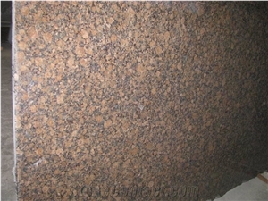 Baltic Brown Granite Slabs, Brown Polished Granite Tiles