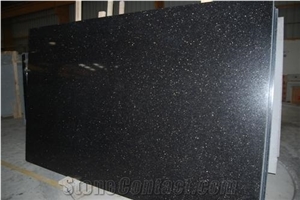 Caco Black Granite Tiles & Slabs India