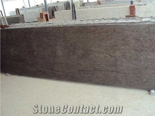 Deccan Brown Granite Slabs, Brown Granite Tiles & Slabs