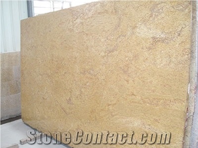 Madura Gold Granite Slabs, Yellow Granite Tiles & Slabs