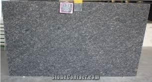Sapphire Brown Granite Slabs