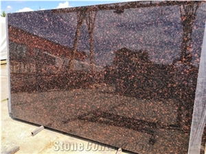 Tan Brown Granite Tiles & Slabs India