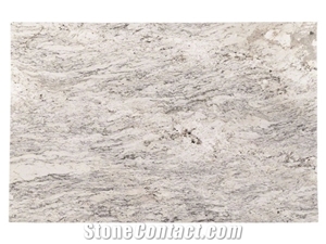 Vally White Granite Slab
