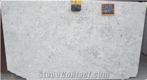 Vally White Granite Slab