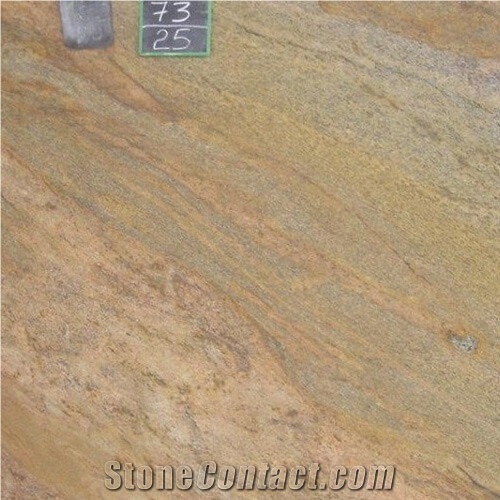 Vyara Gold Granite Slabs, Yellow Granite Tiles