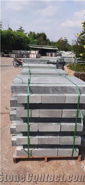 Viet Nam Grey Basalt Tiles