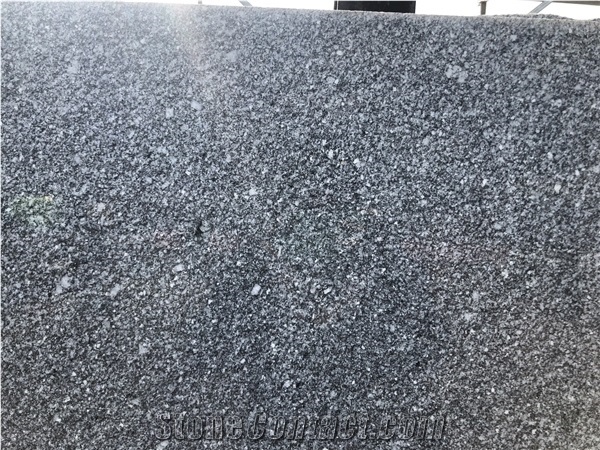 Antique Black Granite/Vietnam Granite/Black Granite Stone