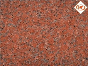 Bd Red Granite Slabs/Red Granite Stone/Granite Stone