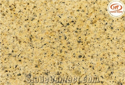 Bd Yellow Granite Stone/Vietnam Granite Stone/Granite