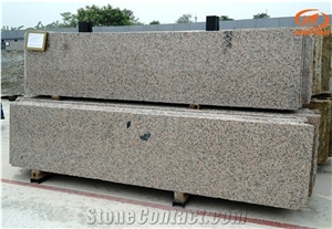 Black & Red Granite Slabs/ Vietnamstone Granite