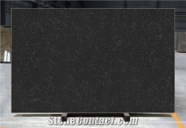 Bq2102/ Classic Collection/ Vietnam Black Quartz Stone