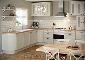 Kitchen Design Stone/Kitchen Decoration/Quartz Kitchen Countertops