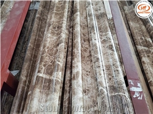 Light Brown Molding/Marble Stone/Marble Molding