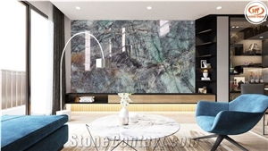 Living Room Stone Picture/Walling Stone in Living Rooms