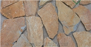 Multicolor Slate Stone/Slate Stone/Vietnam Slate Flagstone