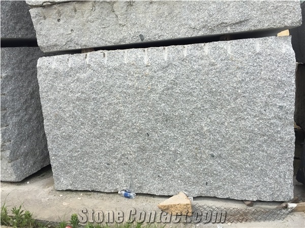 Sl White Granite Block, Vietnam Granite Block
