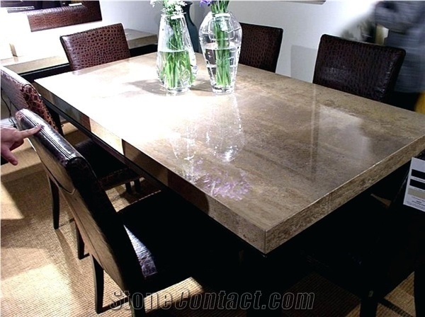 Stone Table Top, Beauty Table, Nice Table
