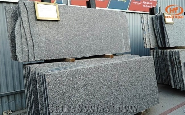 Td Violet Granite Slabs/ Vietnam Violet Granite
