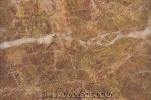Th Red Yellow Marble/Vietnam Marble Stone