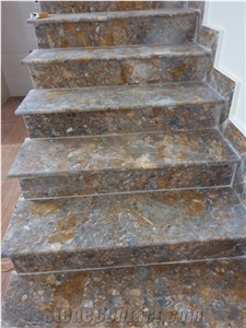 Th Yellow Marble/ Vietnam Marble
