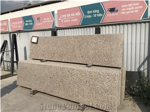 Vc Pink Granite/Vietnam Granite Stone