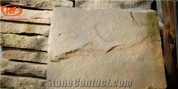 Vietnam Sandstone Tile - Sandstone