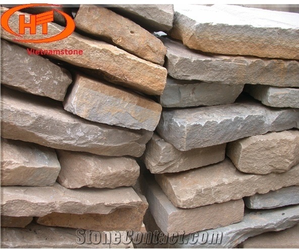 Vietnam Sandstone Tile - Sandstone