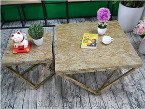 Vietnam Stone Table Top/Styled Table Top