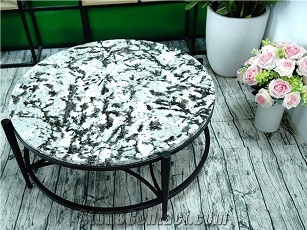 Vietnam Stone Table Top/Styled Table Top