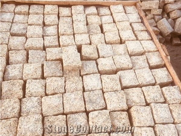 Vietnamstone - Basalt Stone Cobblestone, Pavers