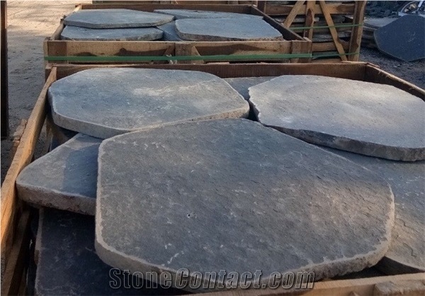 Vietnamstone - Basalt Stone Cobblestone, Pavers