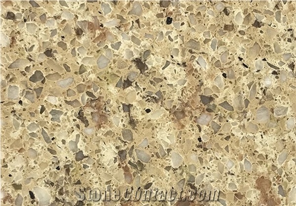 Vq6322/ Granite Collection/ Vietnam Stone Quartz