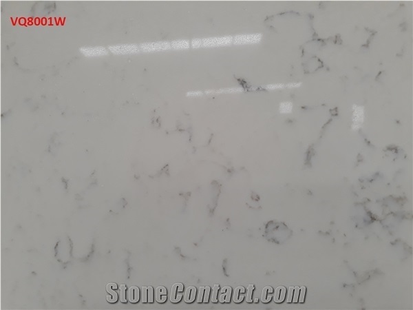 Vq8001/ Carrara Collections/ Vietnam Stone Quartz