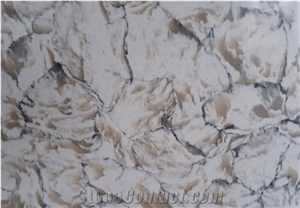 Vq8060/ Carrara Collections/ Vietnam Stone Quartz