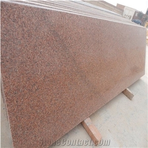 Red Forsan Granite Slabs