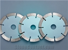 Sintered Segmented Blades